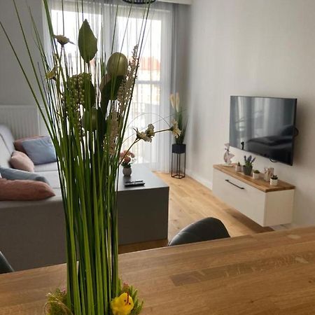 Apartament Aura Rybaki Danzig Exterior foto