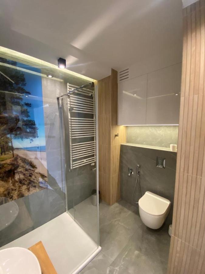 Apartament Aura Rybaki Danzig Exterior foto