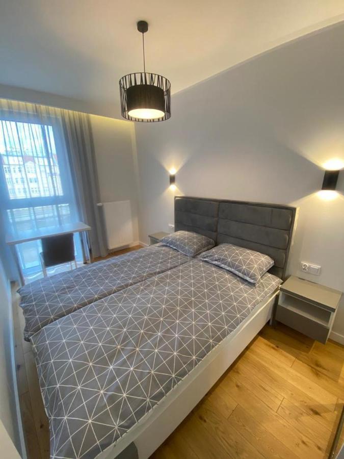 Apartament Aura Rybaki Danzig Exterior foto