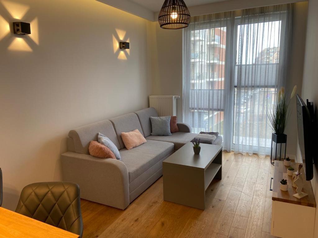 Apartament Aura Rybaki Danzig Exterior foto
