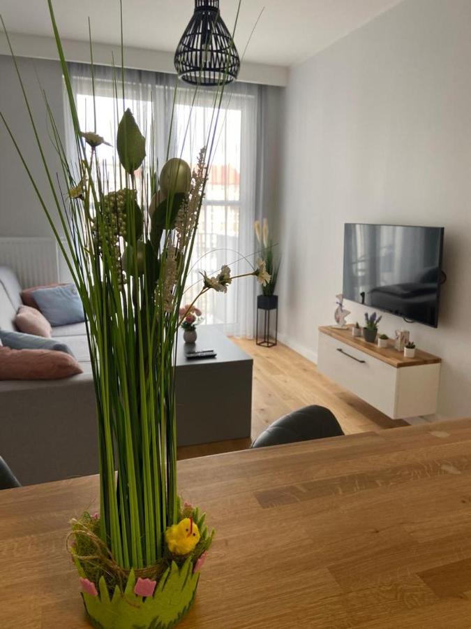 Apartament Aura Rybaki Danzig Exterior foto