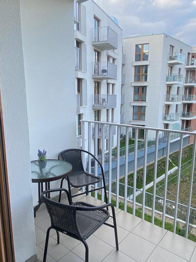 Apartament Aura Rybaki Danzig Exterior foto
