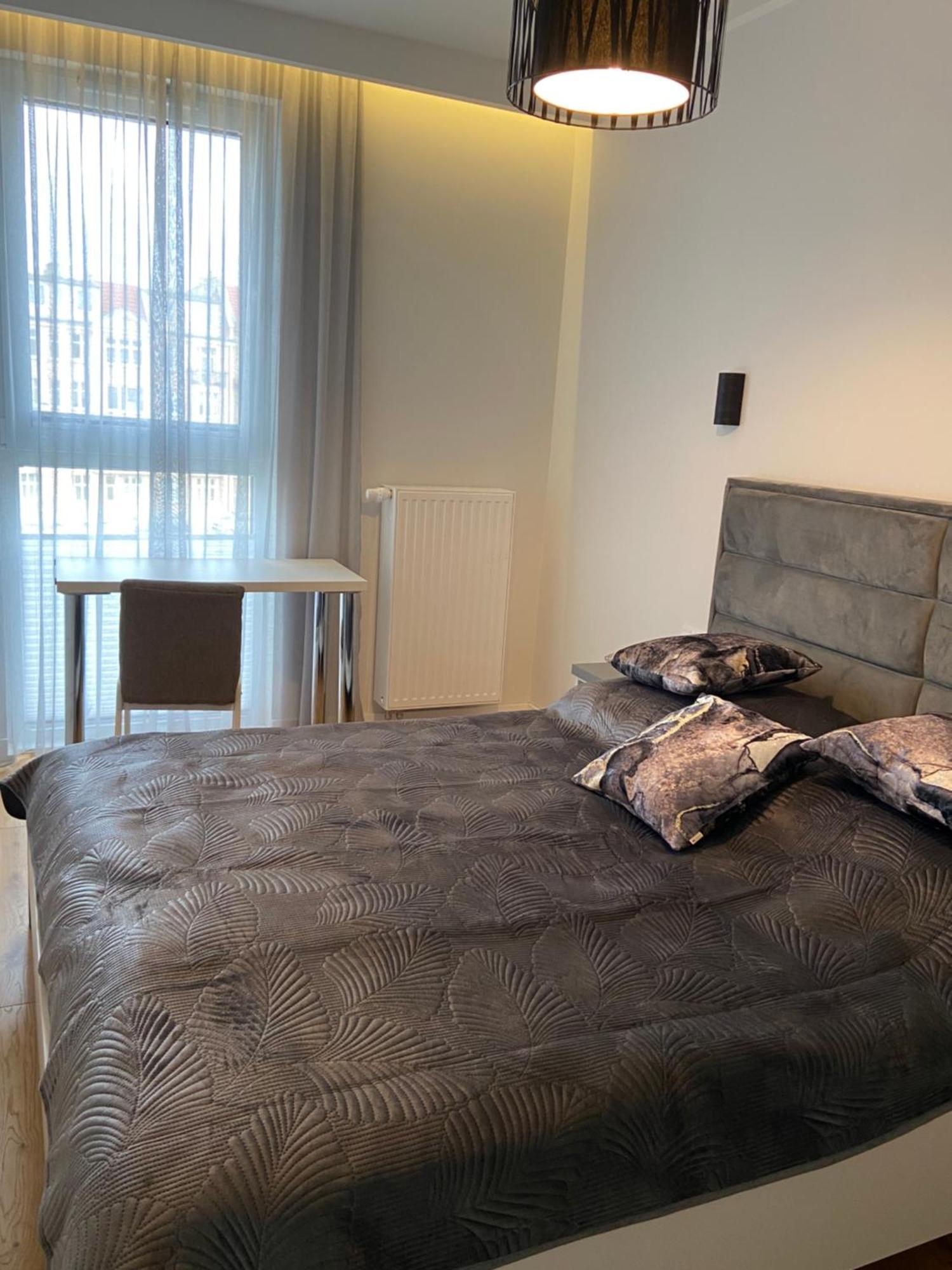 Apartament Aura Rybaki Danzig Exterior foto