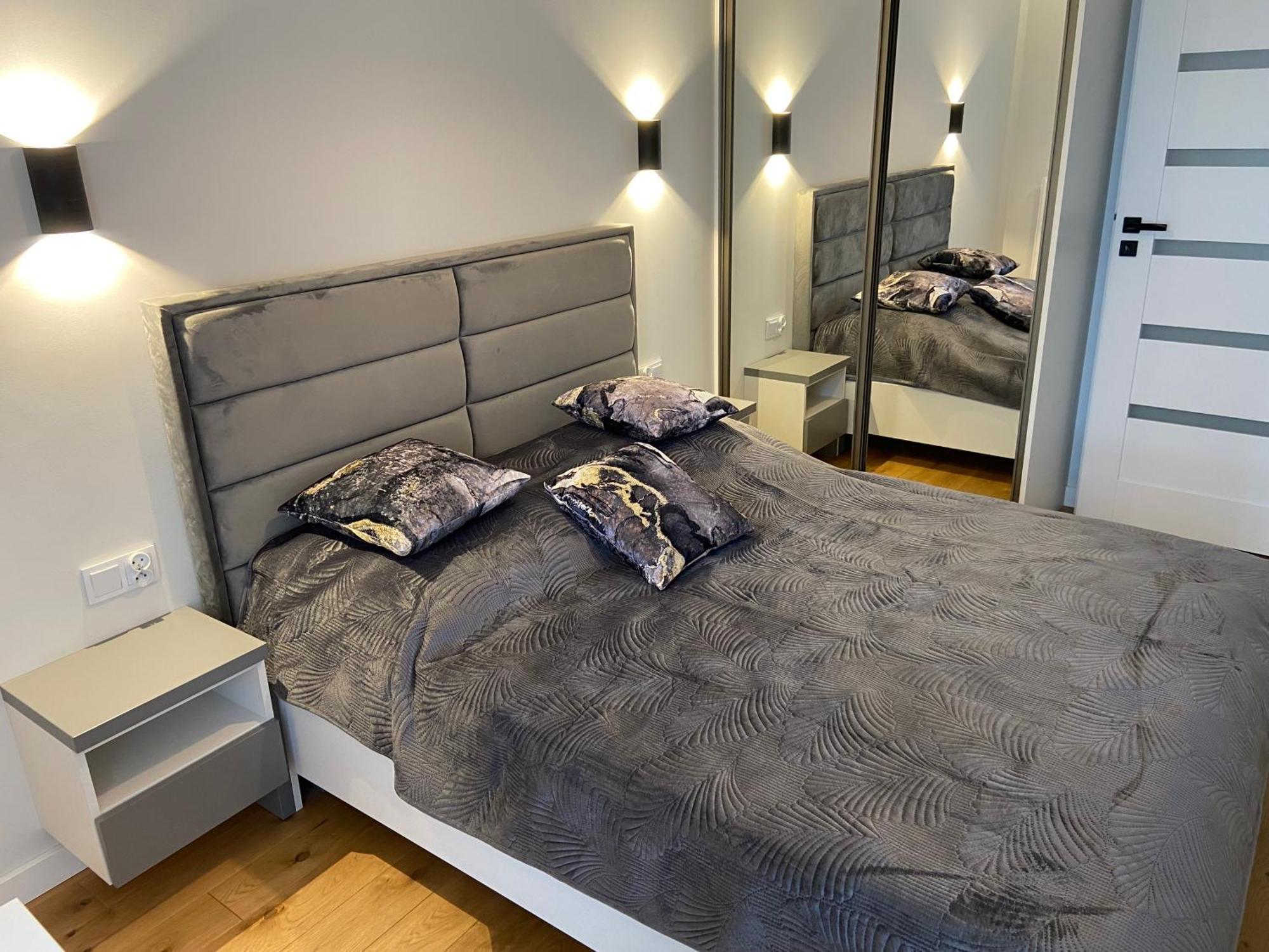 Apartament Aura Rybaki Danzig Exterior foto
